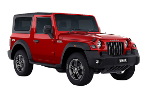 Mahindra Thar Auto Hardtop/Convertible